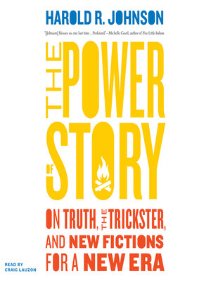 cover image of The Power of Story